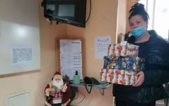 Близо-150-подаръка-потеглиха-от-Надежда-към-благотворителната-кампания-Коледа-в-кутия-за-обувки